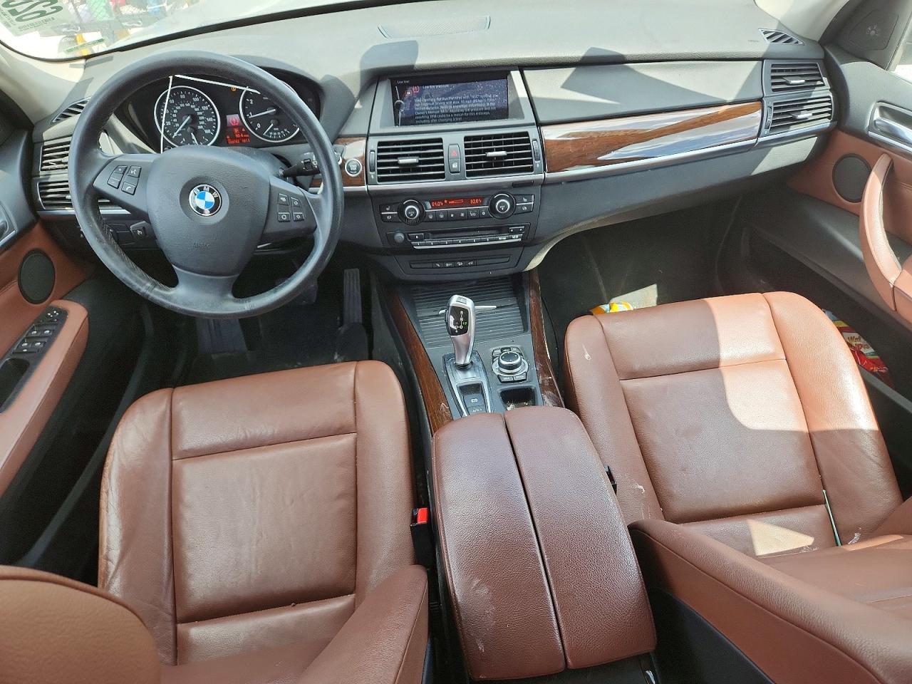 2013 BMW X5 xDrive35I - zdjęcie 8