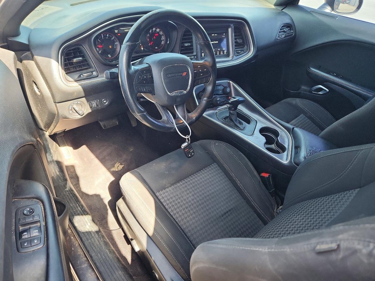 2018 Dodge Challenger Sxt - zdjęcie 8