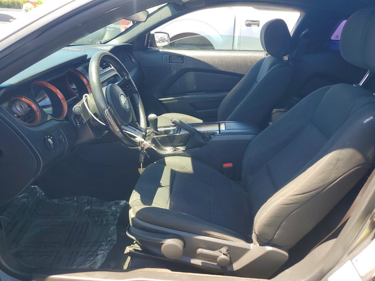 2014 Ford Mustang - zdjęcie 7
