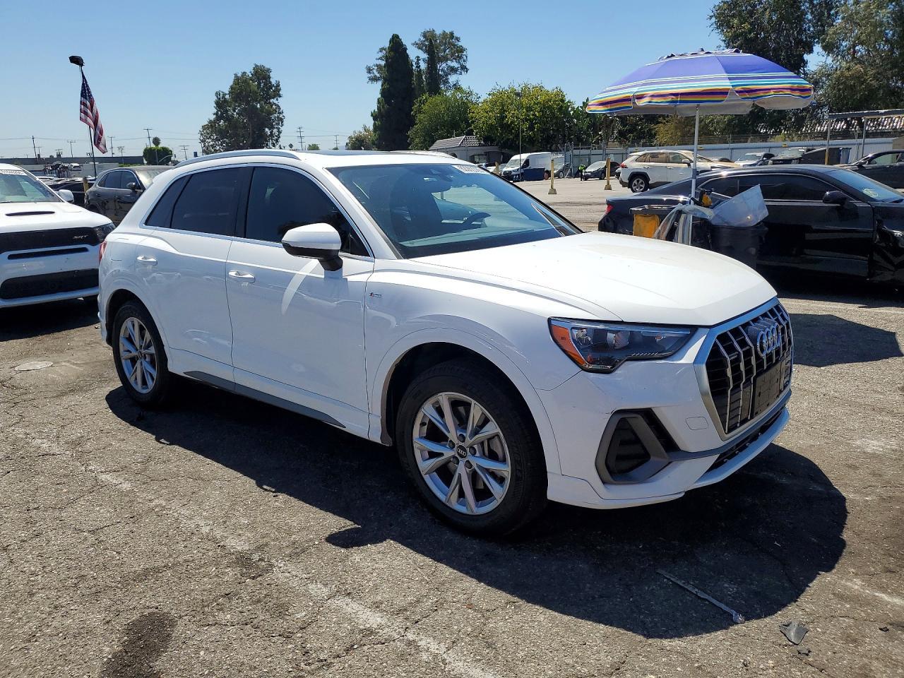 2021 Audi Q3 Premium S Line 45 - zdjęcie 4