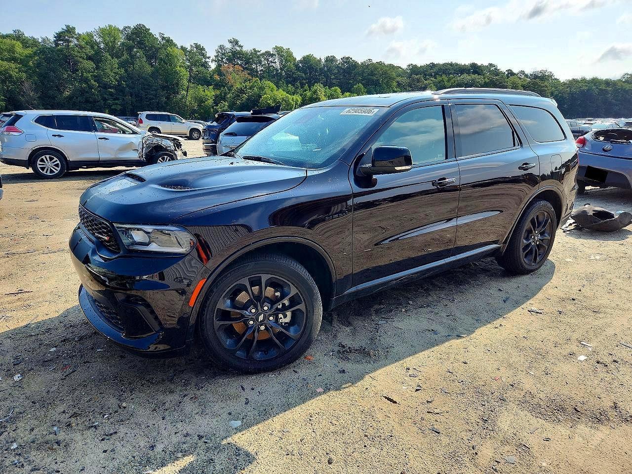 2025 Dodge Durango R/T - zdjęcie główne