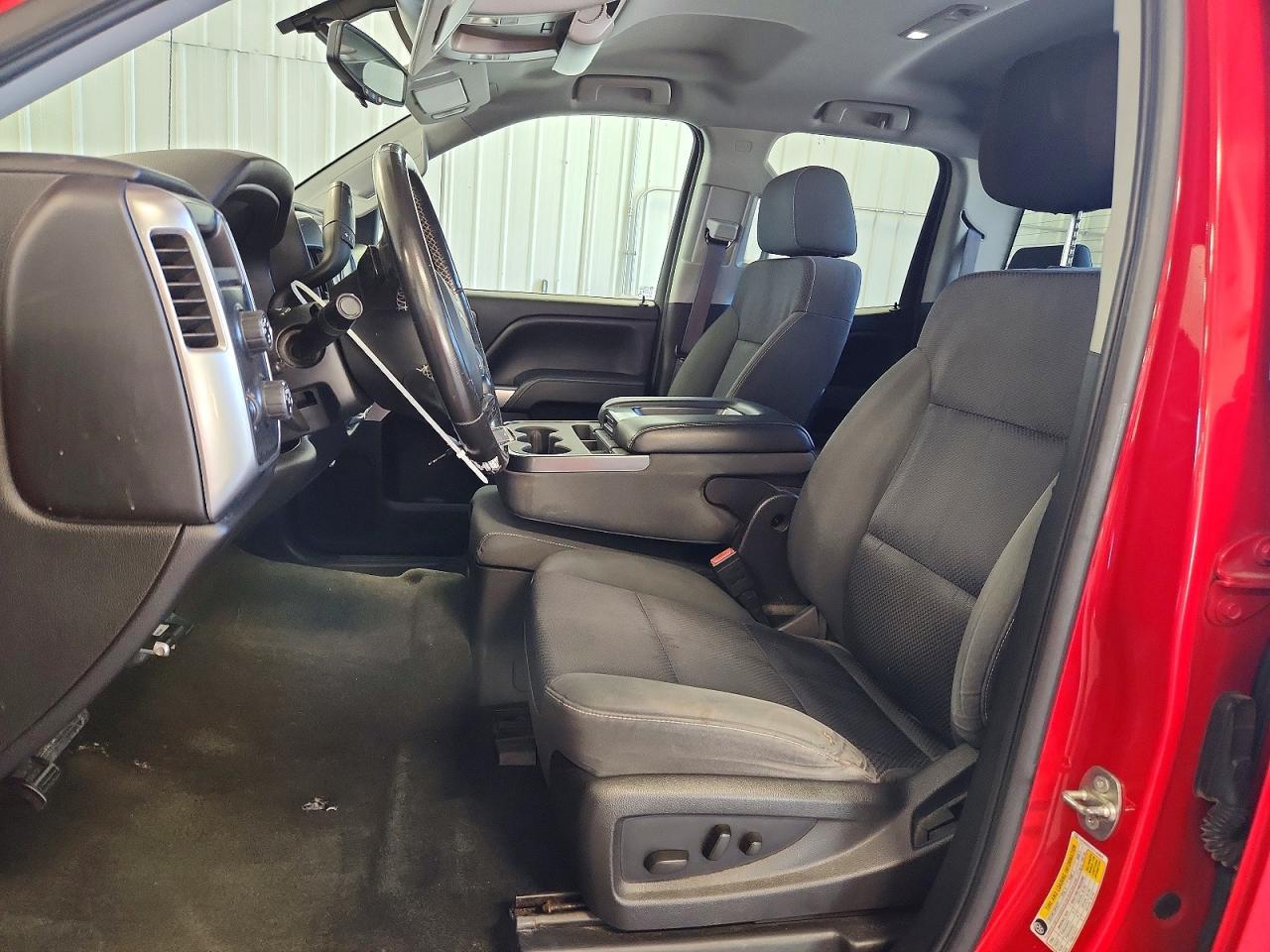 2015 Chevrolet Silverado K1500 Lt - zdjęcie 7