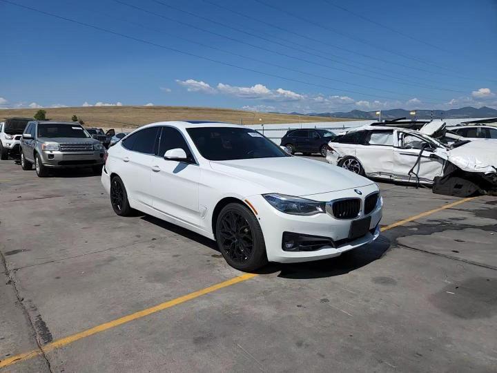 2017 BMW 330 Xigt - zdjęcie 13