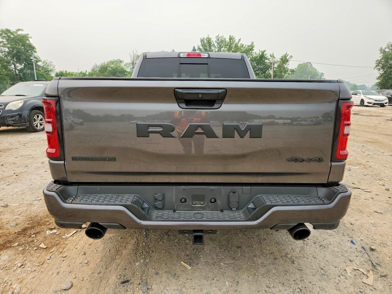 2025 Ram 1500 Big Horn/Lone Star - zdjęcie 6