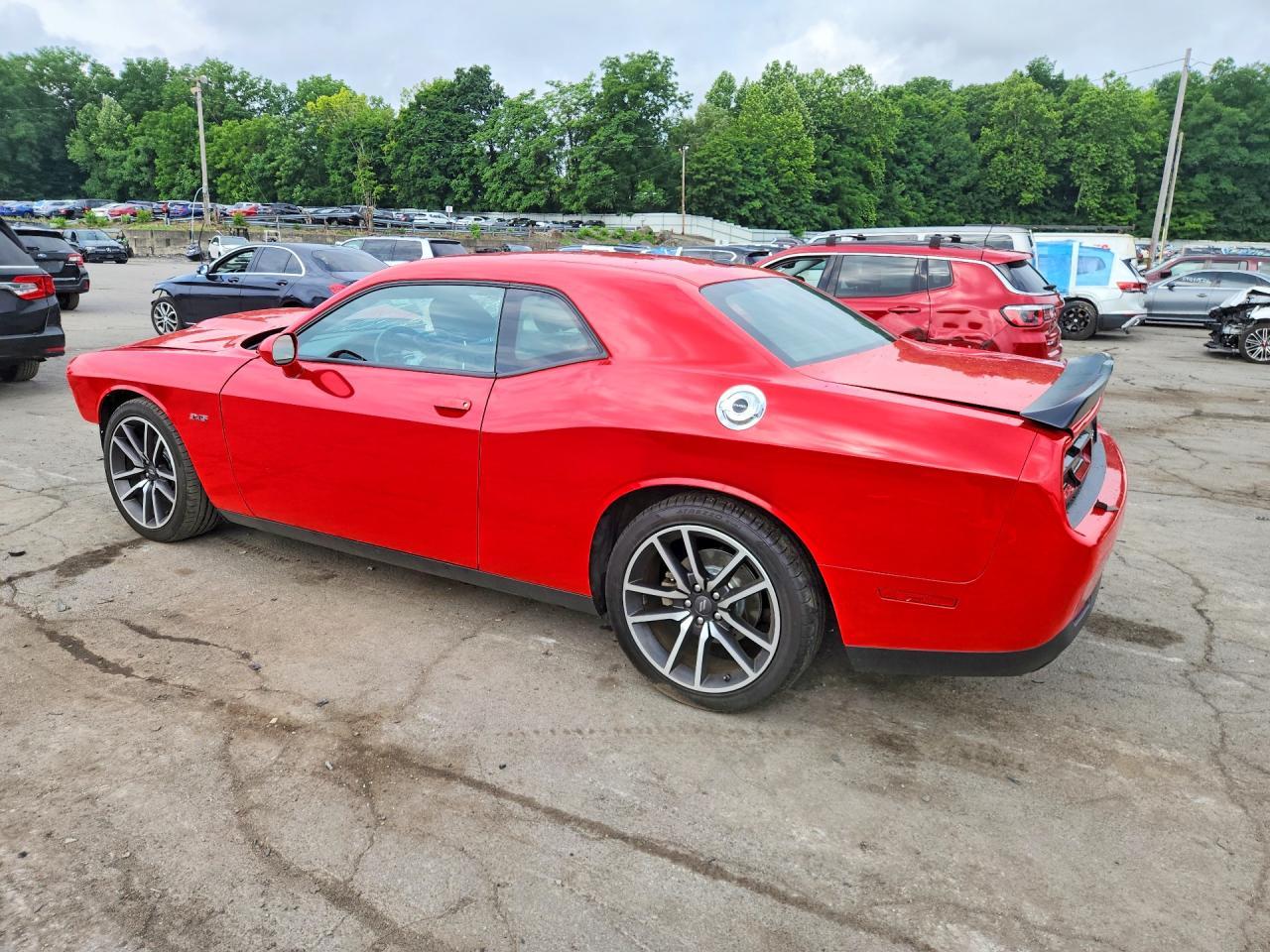 2023 Dodge Challenger R/T - zdjęcie 2
