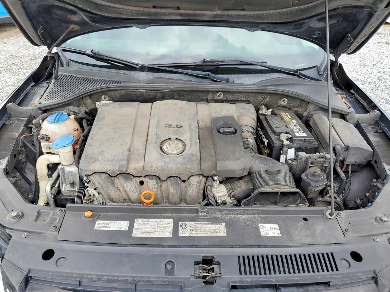 2013 Volkswagen Passat Se - zdjęcie 11