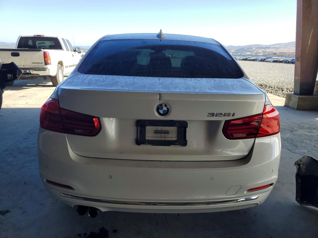 2016 BMW 328 I Sulev - zdjęcie 6
