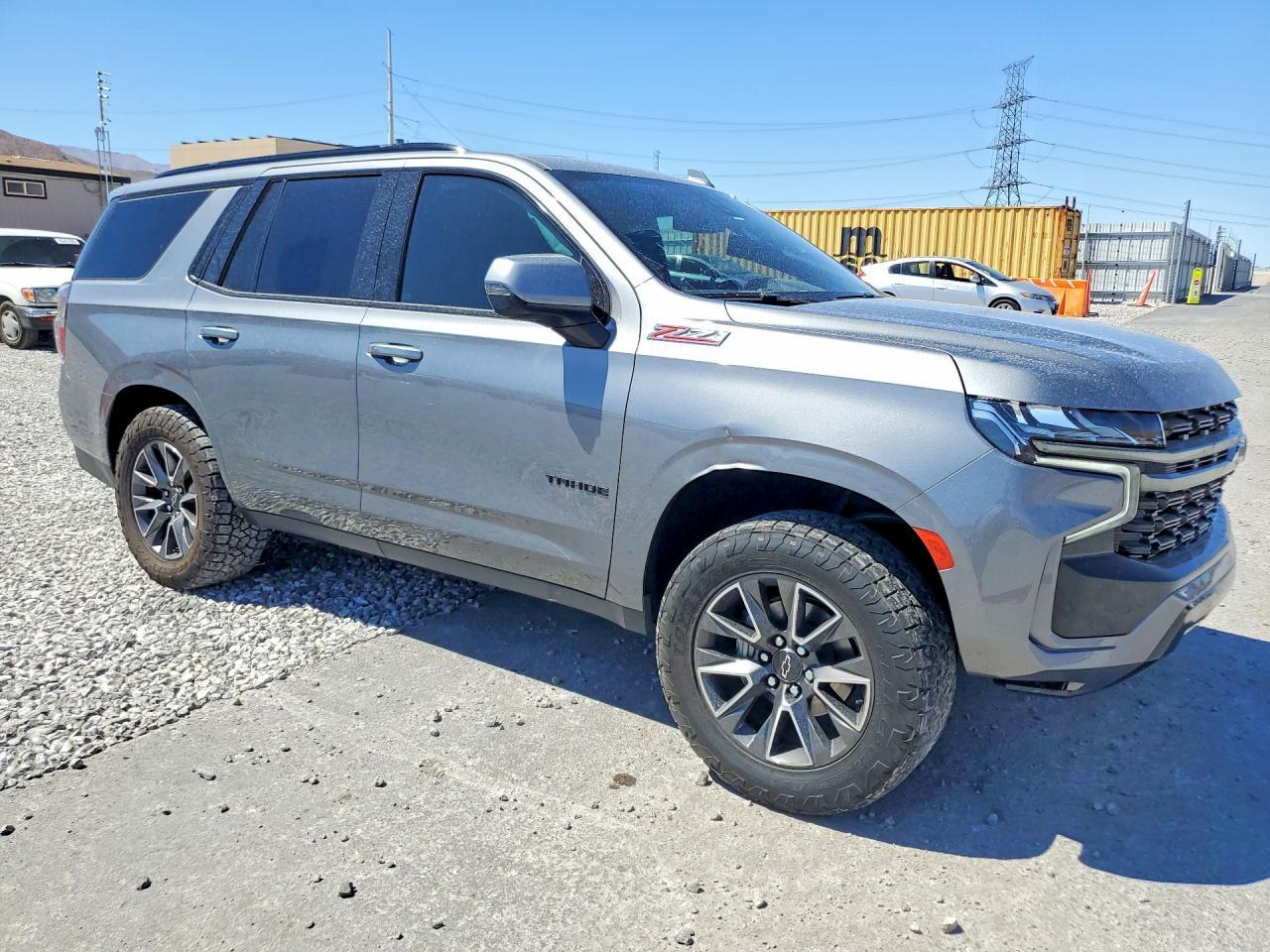 2021 Chevrolet Tahoe K1500 Z71 - zdjęcie 4