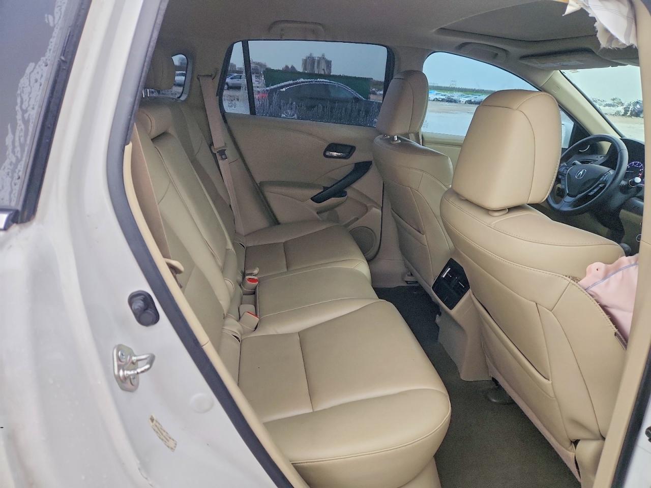 2016 Acura Rdx - zdjęcie 11