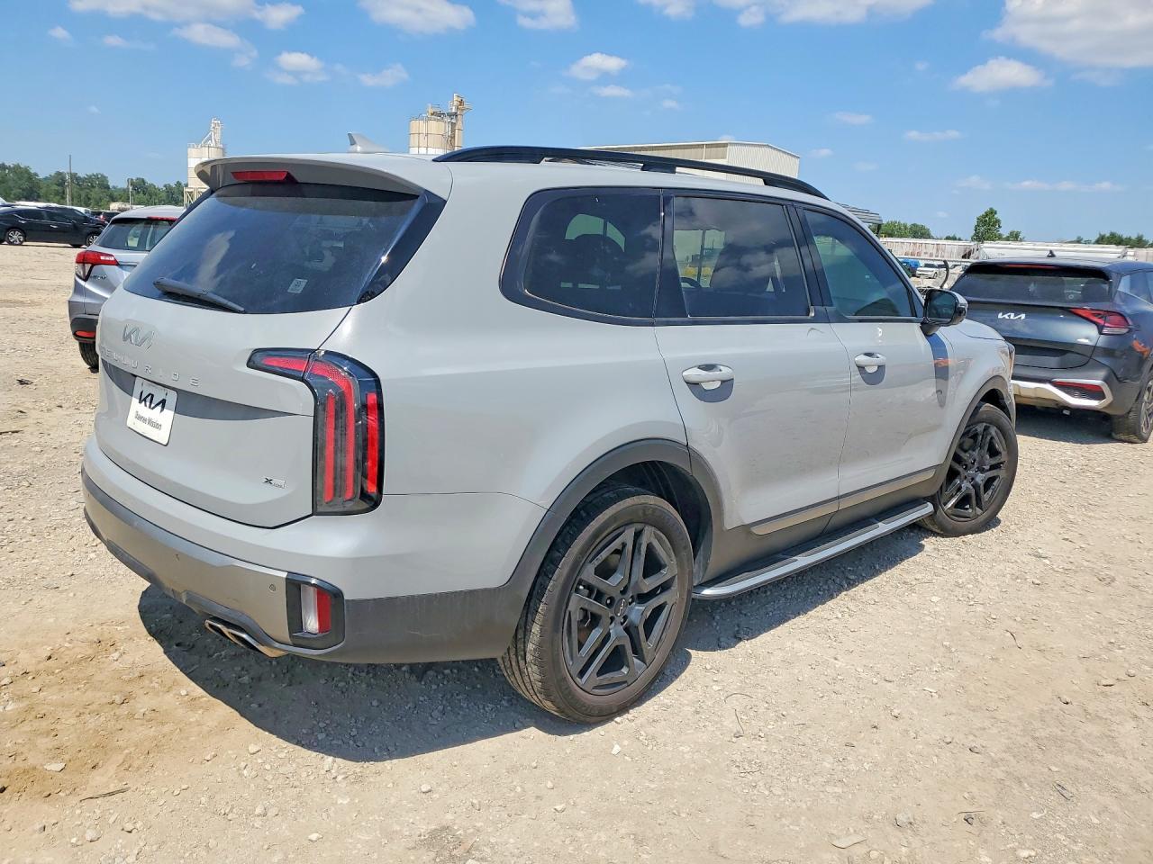 2023 Kia Telluride Sx X-Line - zdjęcie 3