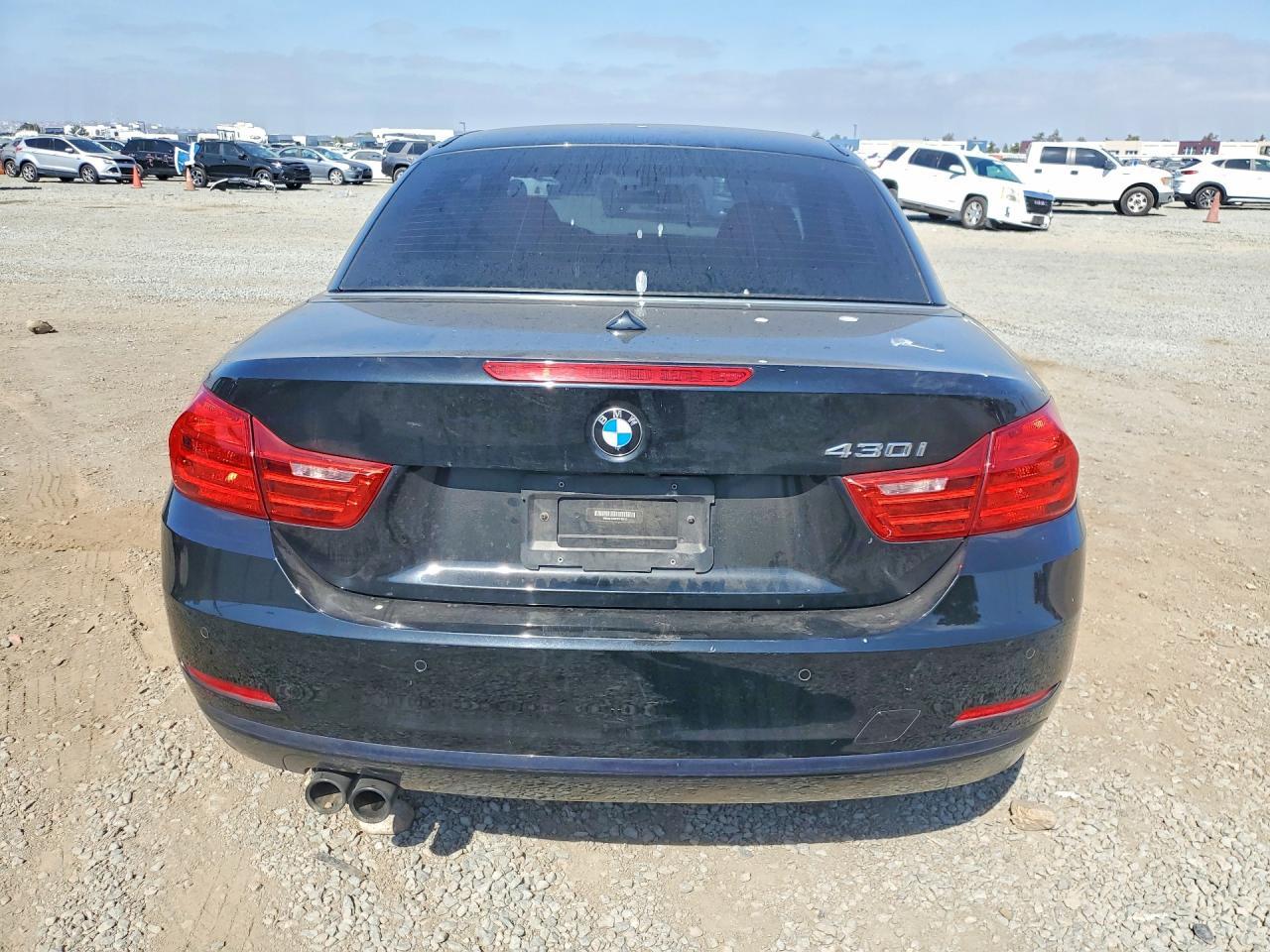 2017 BMW 430I - zdjęcie 6