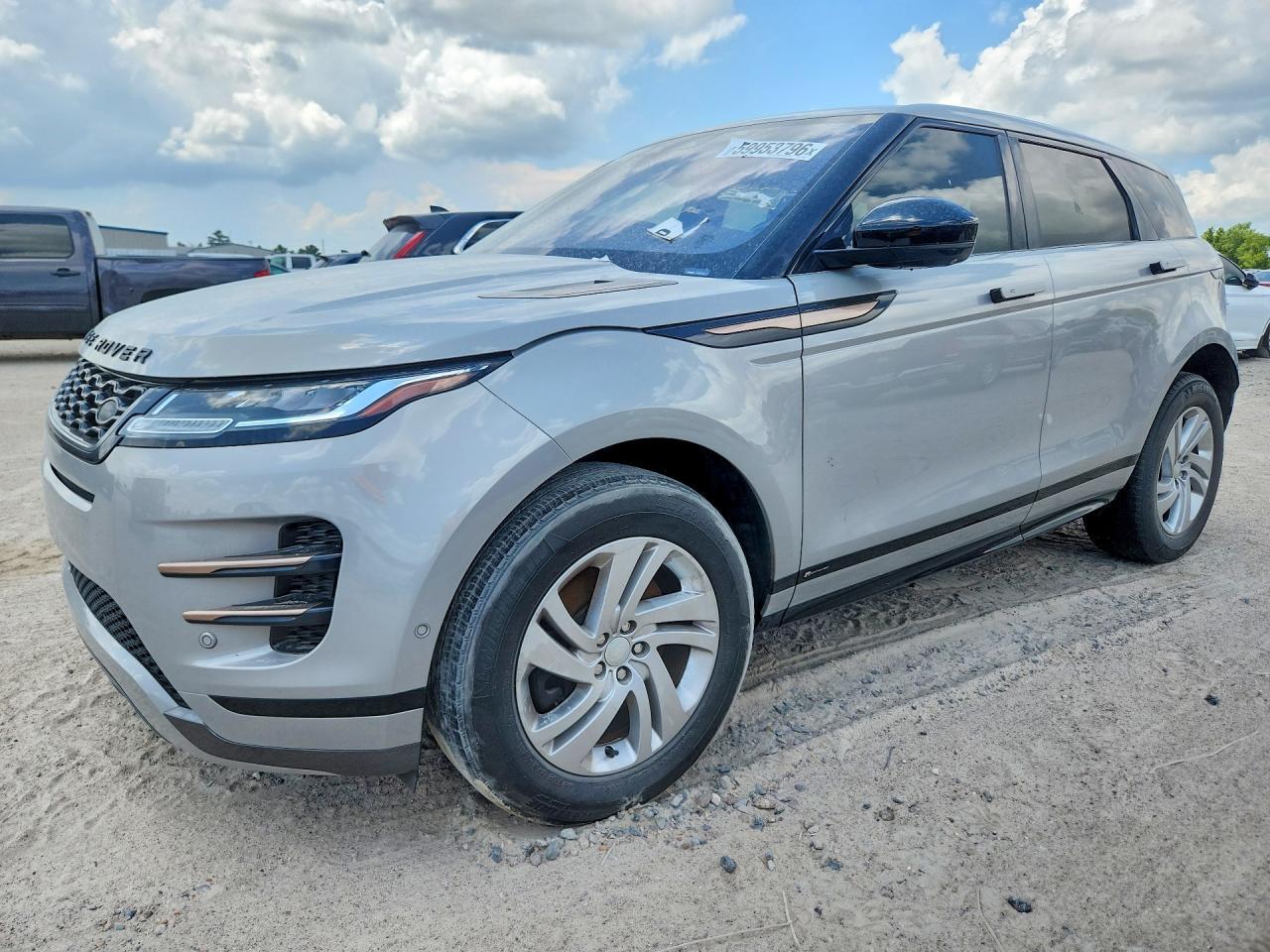 2021 Land Rover Range Rover Evoque R-Dynamic S - zdjęcie główne