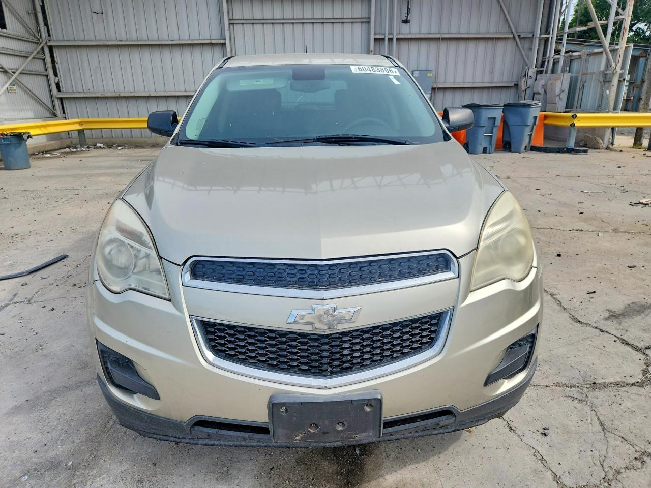 2015 Chevrolet Equinox Ls - zdjęcie 5