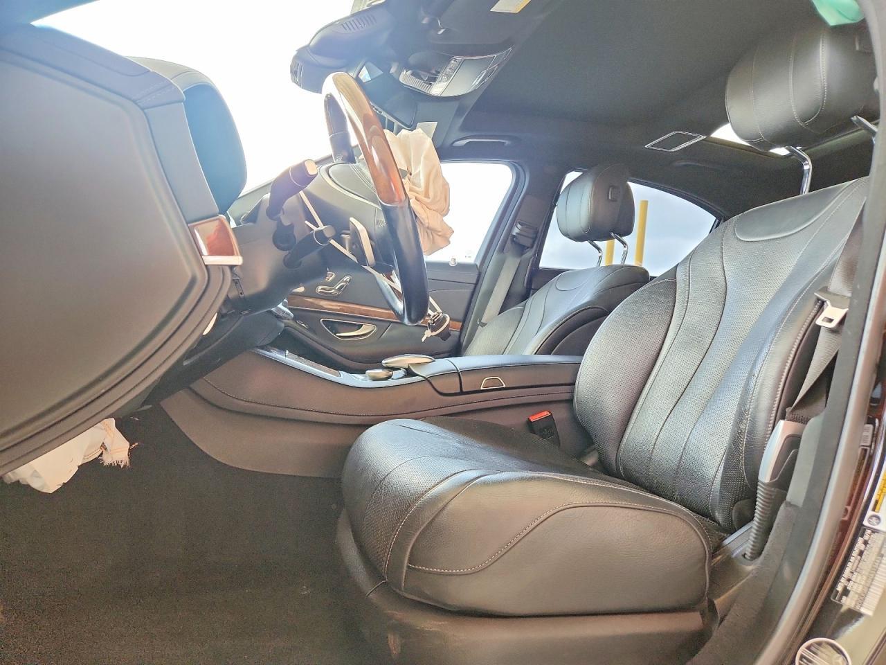 2017 Mercedes-Benz S 550 4Matic - zdjęcie 7