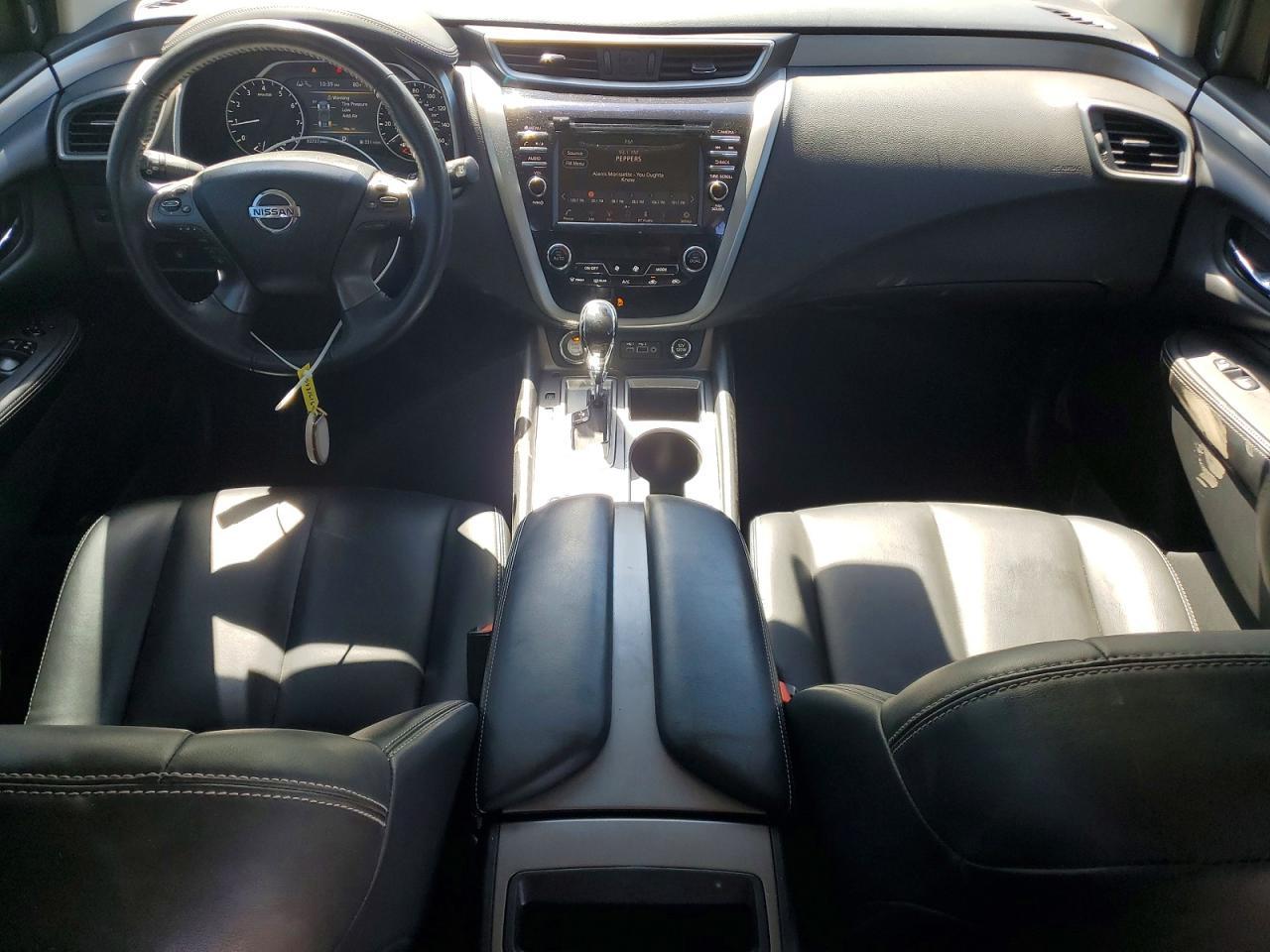 2020 Nissan Murano Sv - zdjęcie 8