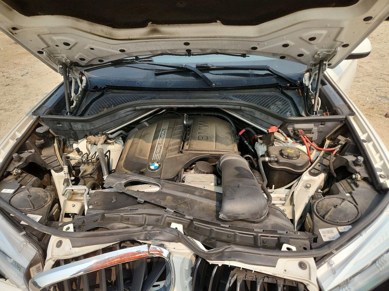 2015 BMW X5 xDrive35I - zdjęcie 12