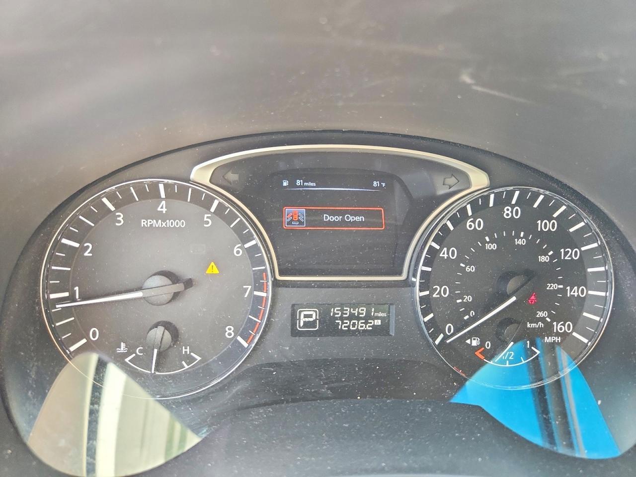 2014 Nissan Altima - zdjęcie 9