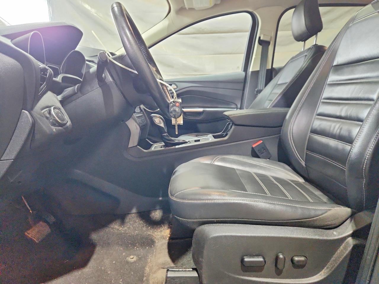 2018 Ford Escape Sel - zdjęcie 7