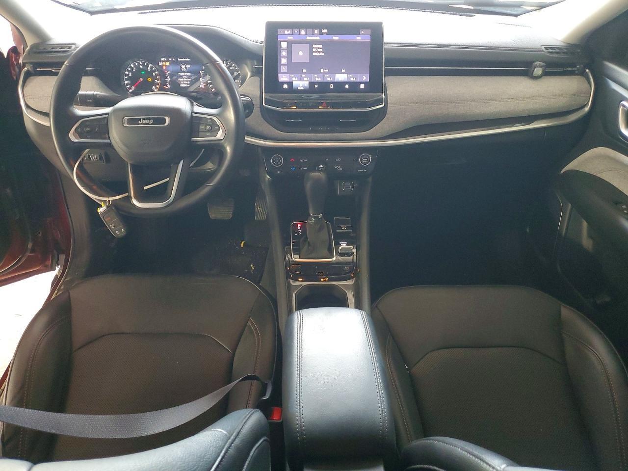 2022 Jeep Compass Latitude Lux - zdjęcie 8