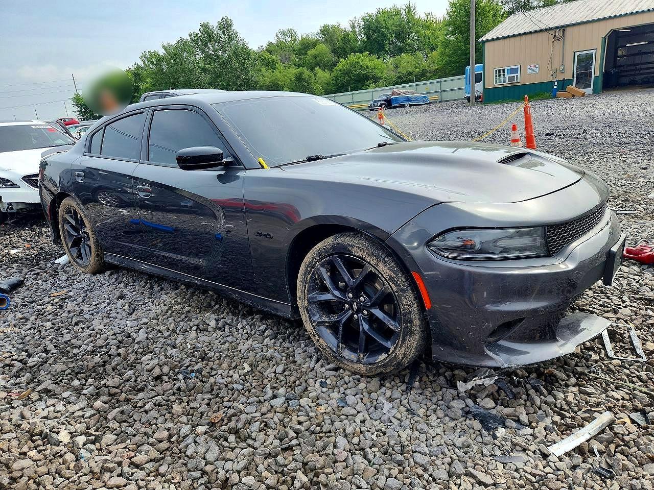 2019 Dodge Charger R/T - zdjęcie 4
