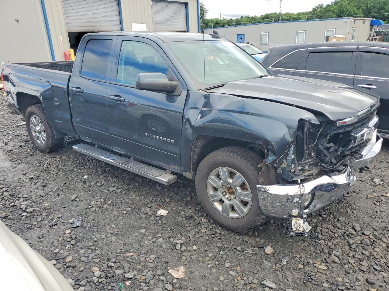 2018 Chevrolet Silverado K1500 Lt - zdjęcie 4