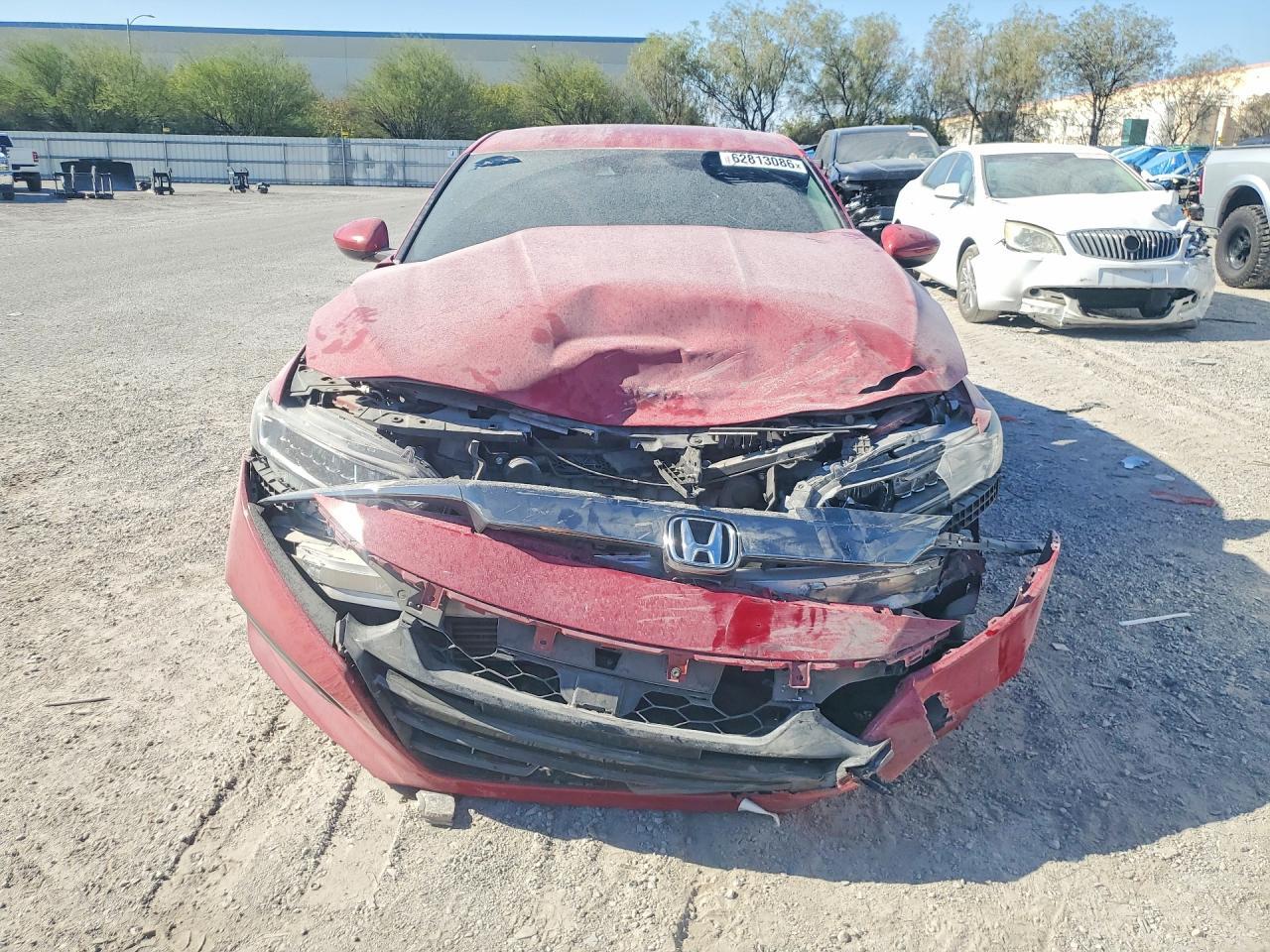 2018 Honda Accord Sport - zdjęcie 5