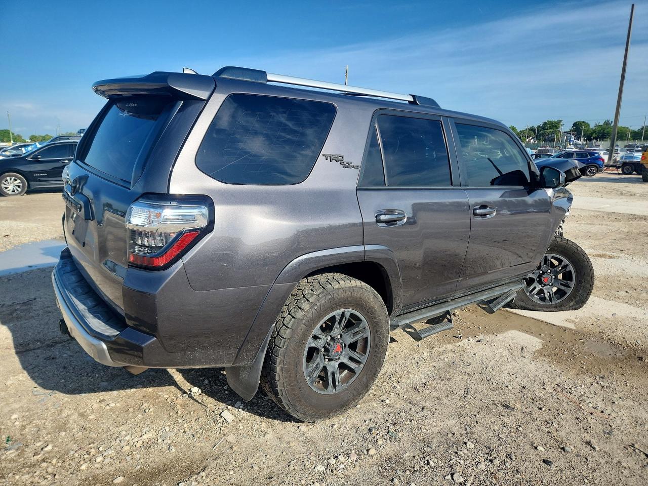 2017 Toyota 4Runner Trd Off-Road - zdjęcie 3