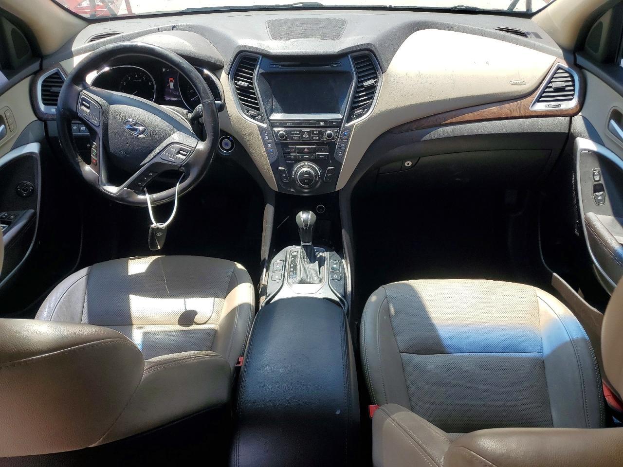 2017 Hyundai Santa Fe Se Ultimate - zdjęcie 8