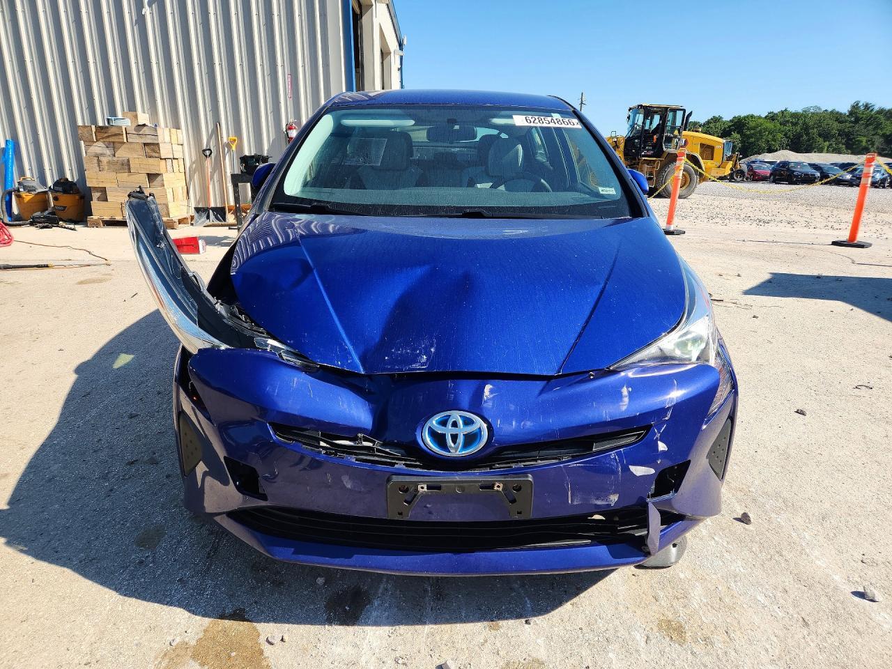 2016 Toyota Prius Two - zdjęcie 5