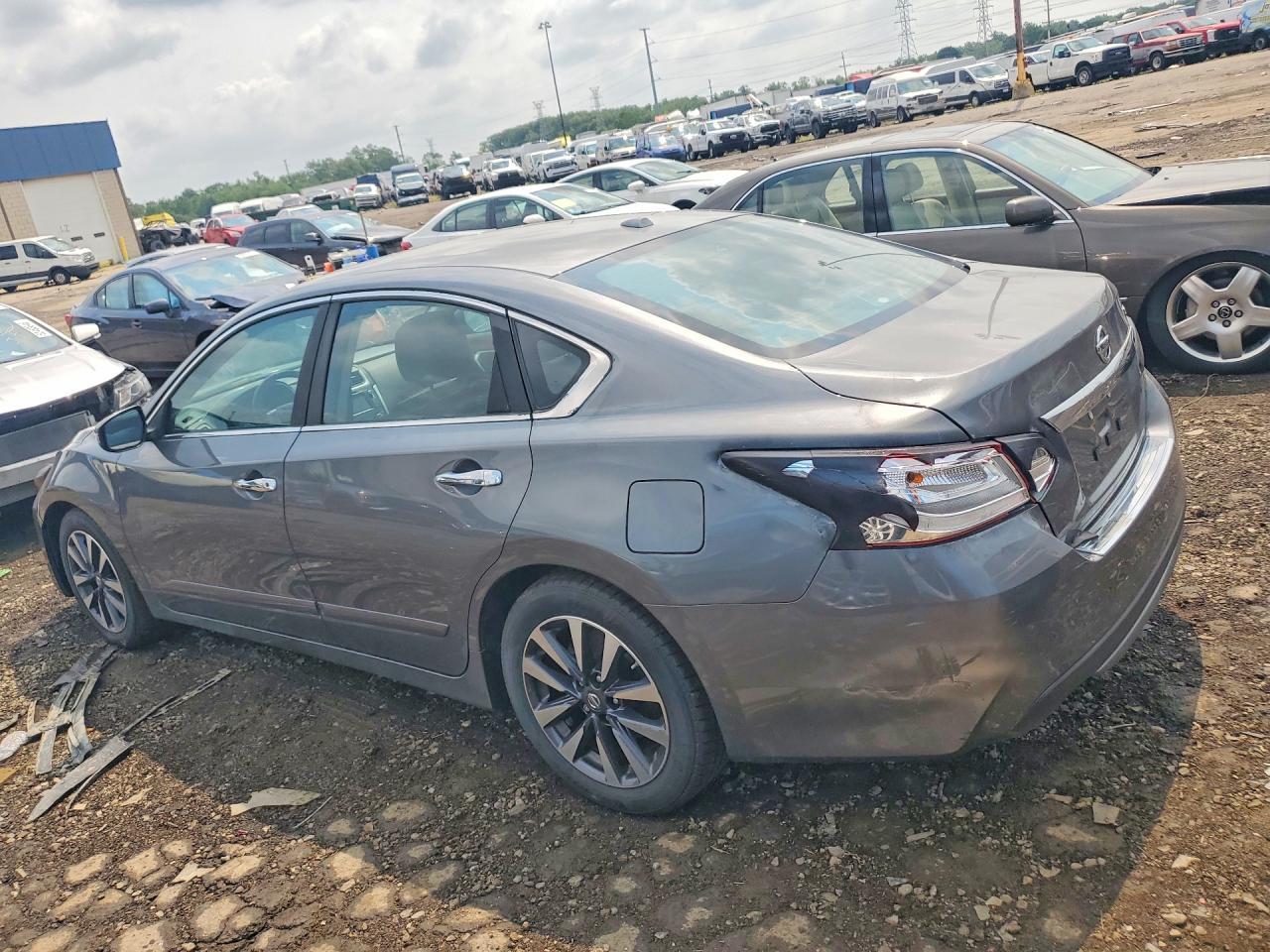 2016 Nissan Altima 2.5 Sl - zdjęcie 2