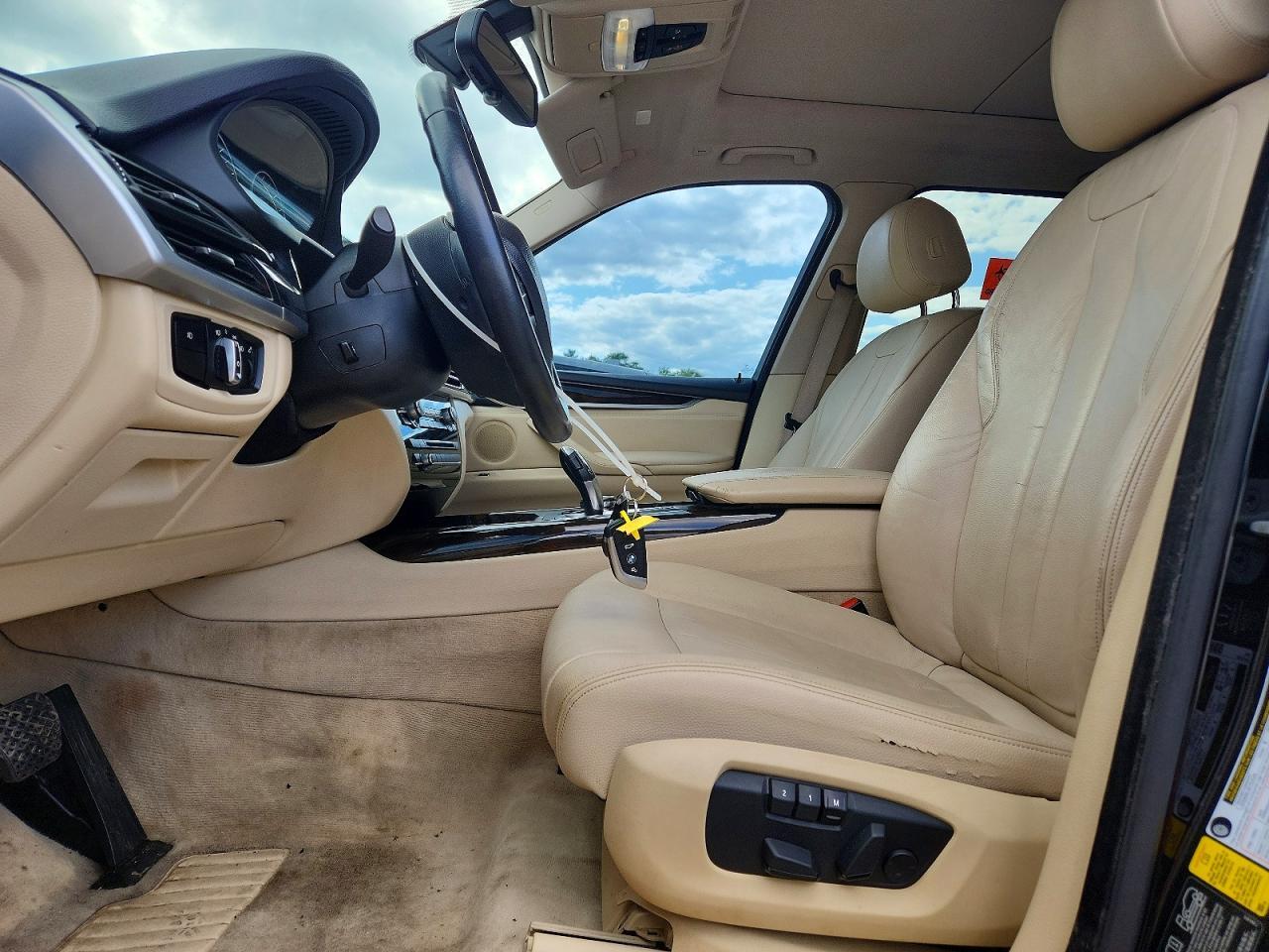 2014 BMW X5 xDrive35D - zdjęcie 7