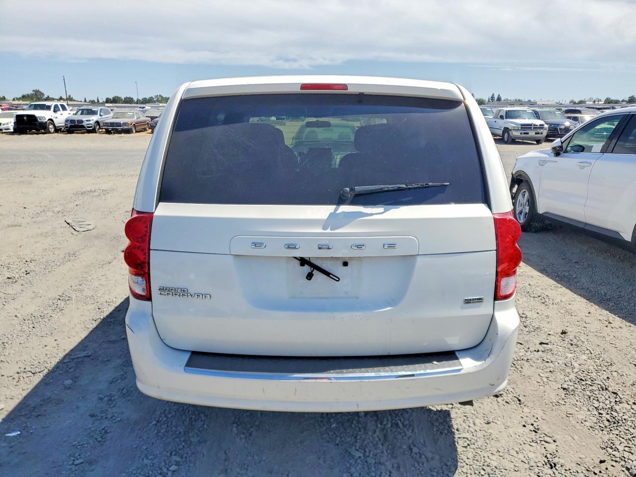 2013 Dodge Grand Caravan Se - zdjęcie 6