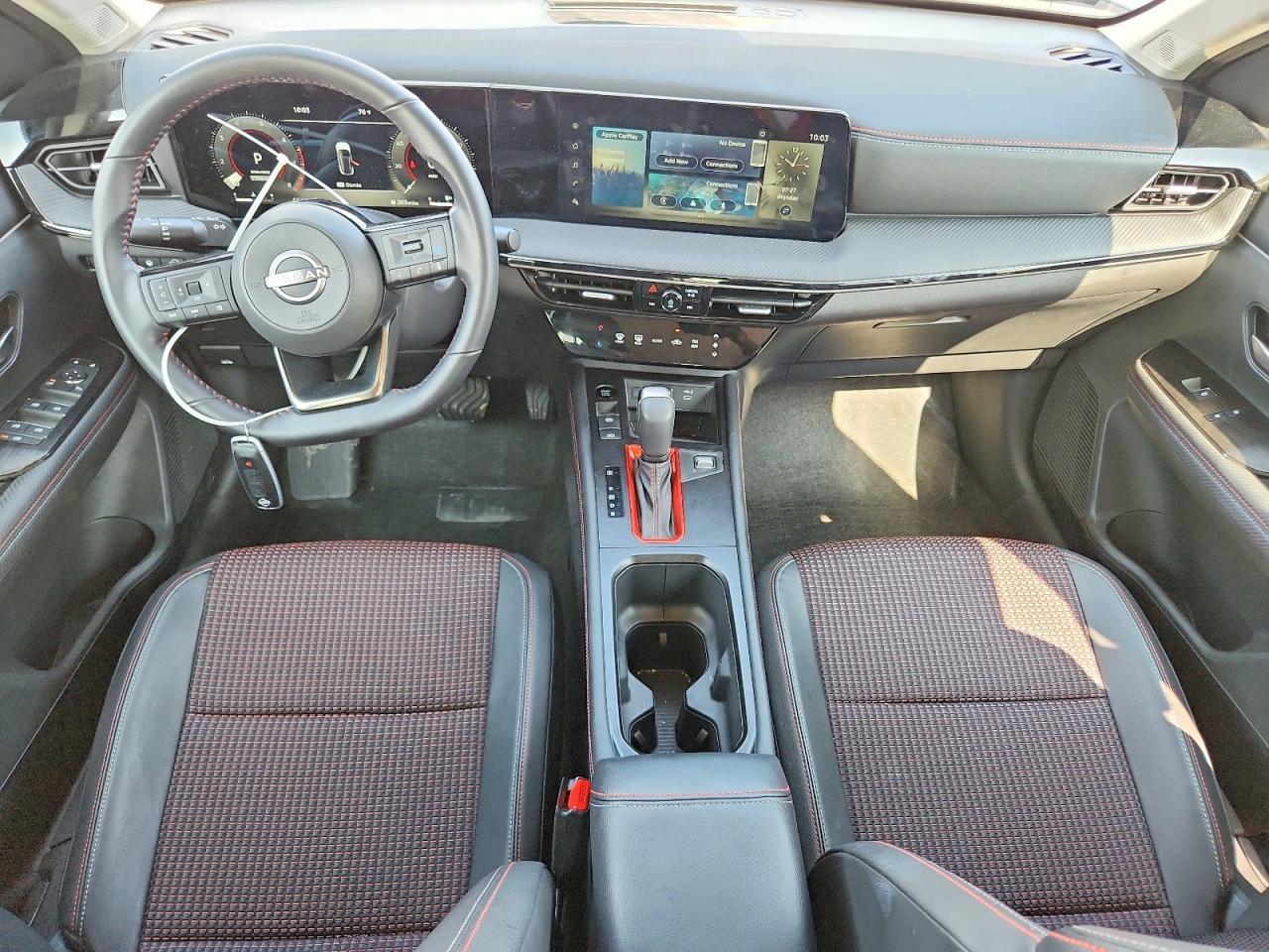 2025 Nissan Kicks Sr - zdjęcie 8
