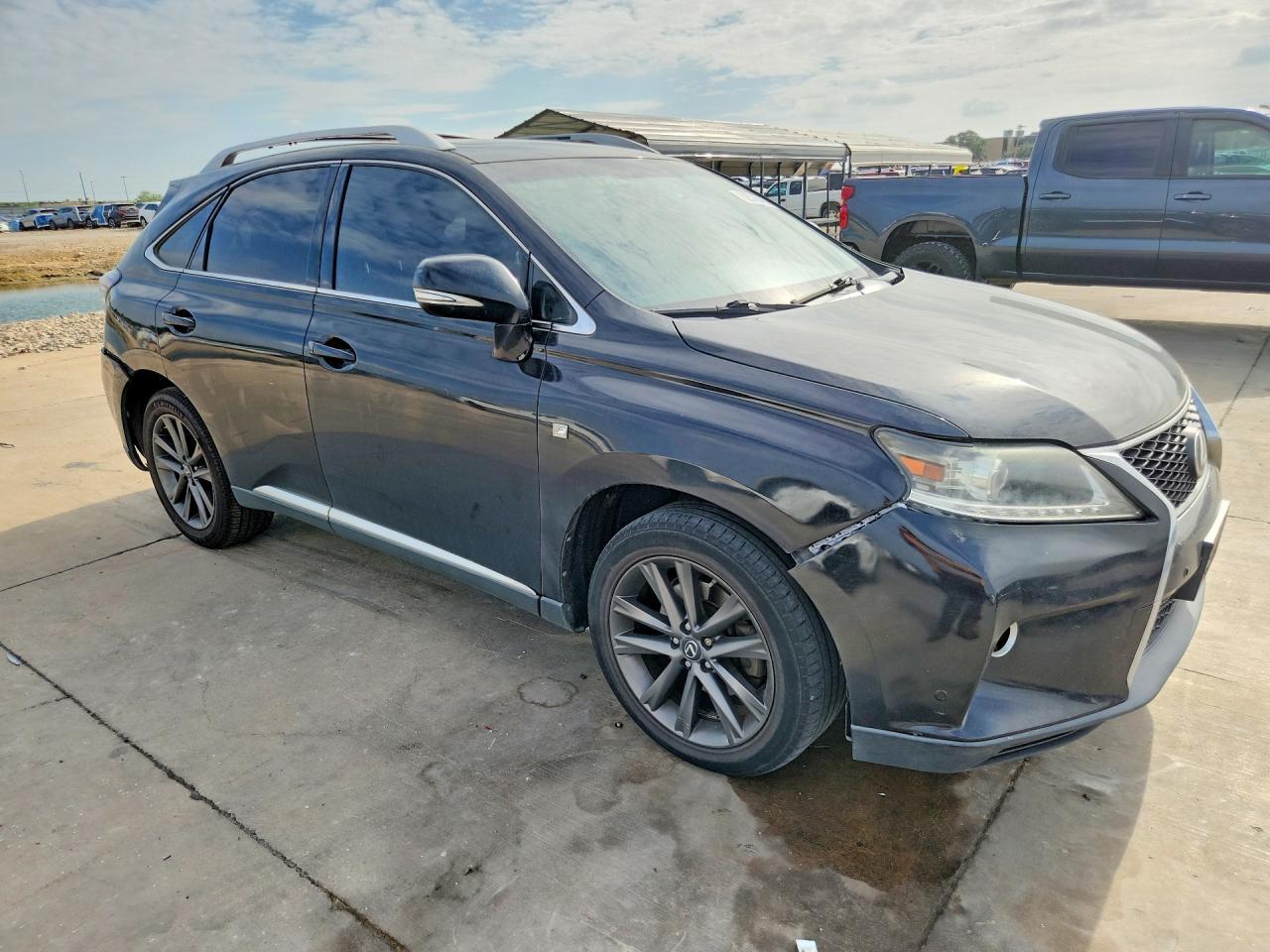 2015 Lexus Rx 350 F Sport - zdjęcie 4