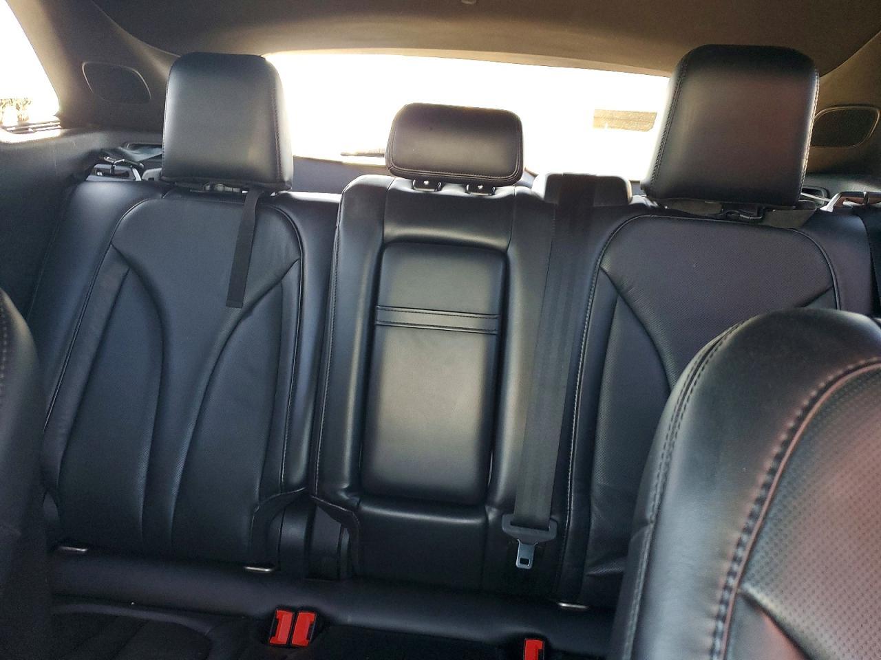 2017 Lincoln Mkc Reserve - zdjęcie 10