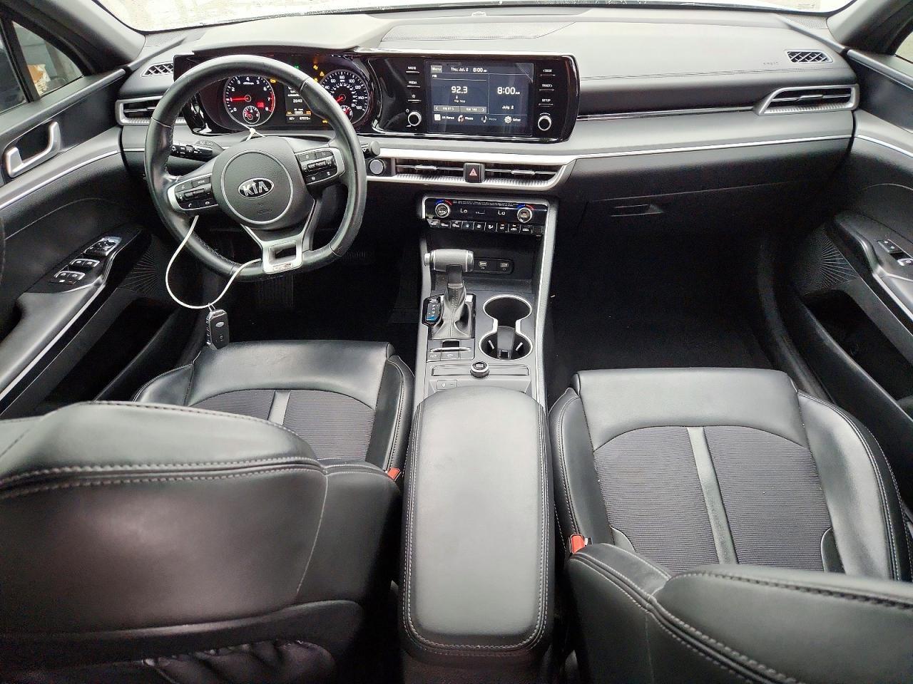 2021 Kia K5 Gt Line - zdjęcie 8
