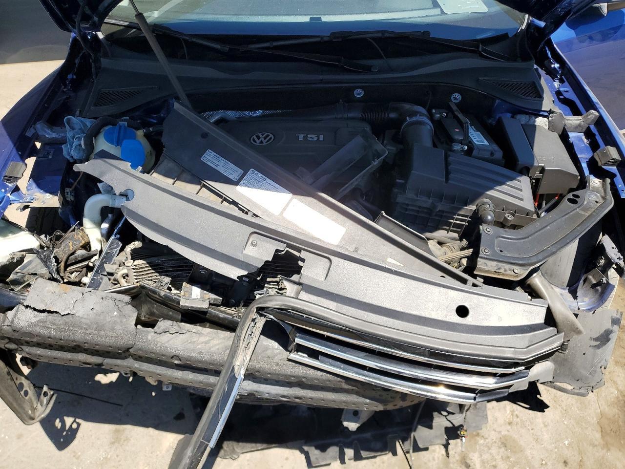 2016 Volkswagen Passat Sel - zdjęcie 11