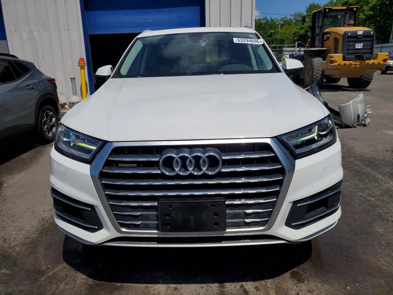 2018 Audi Q7 Premium Plus - zdjęcie 5
