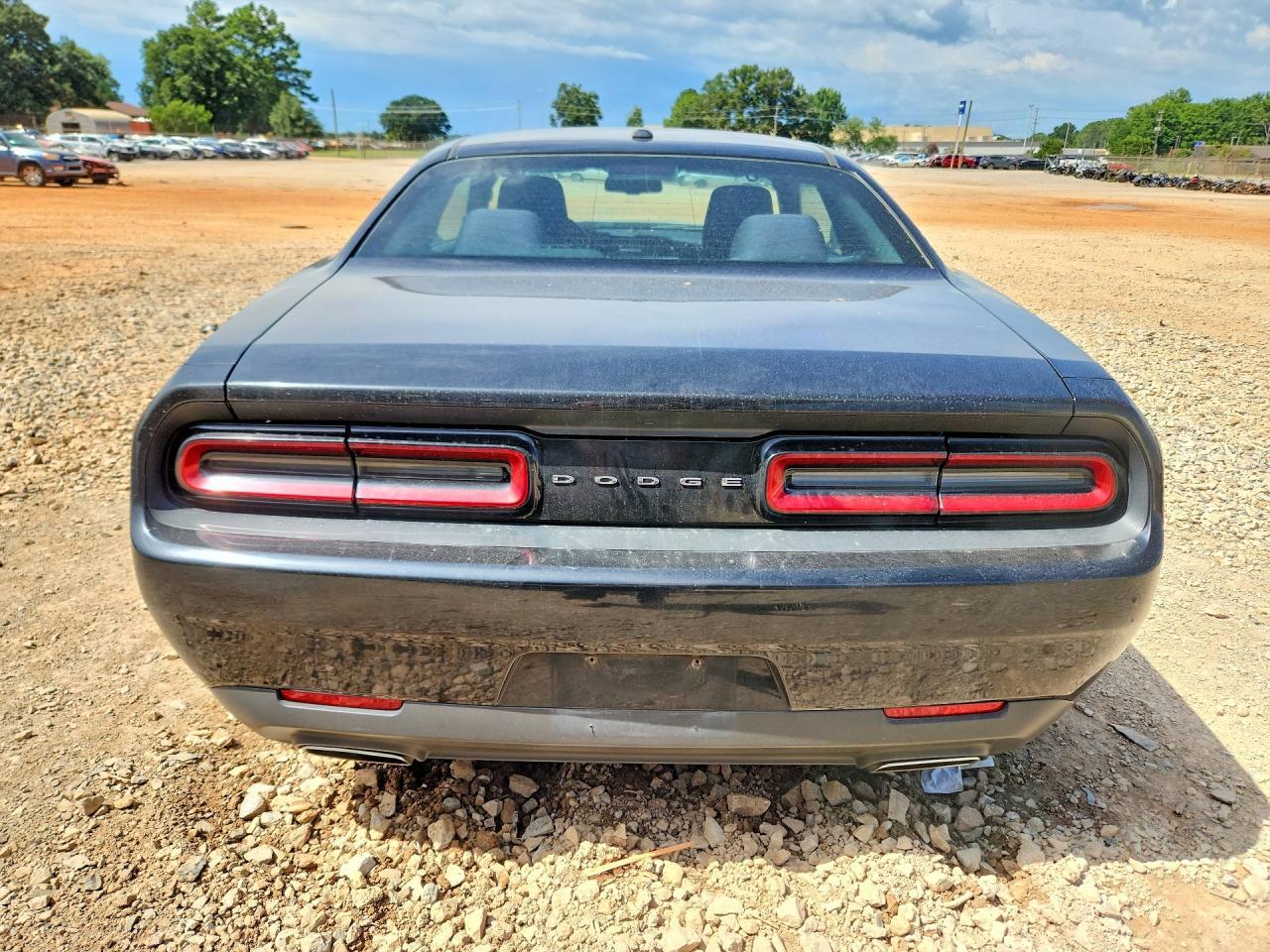 2016 Dodge Challenger Sxt - zdjęcie 6