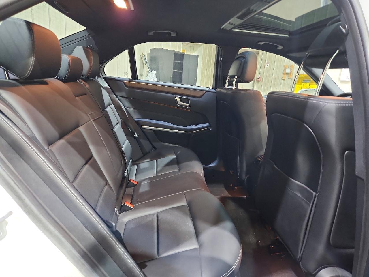 2016 Mercedes-Benz E 350 4Matic - zdjęcie 10