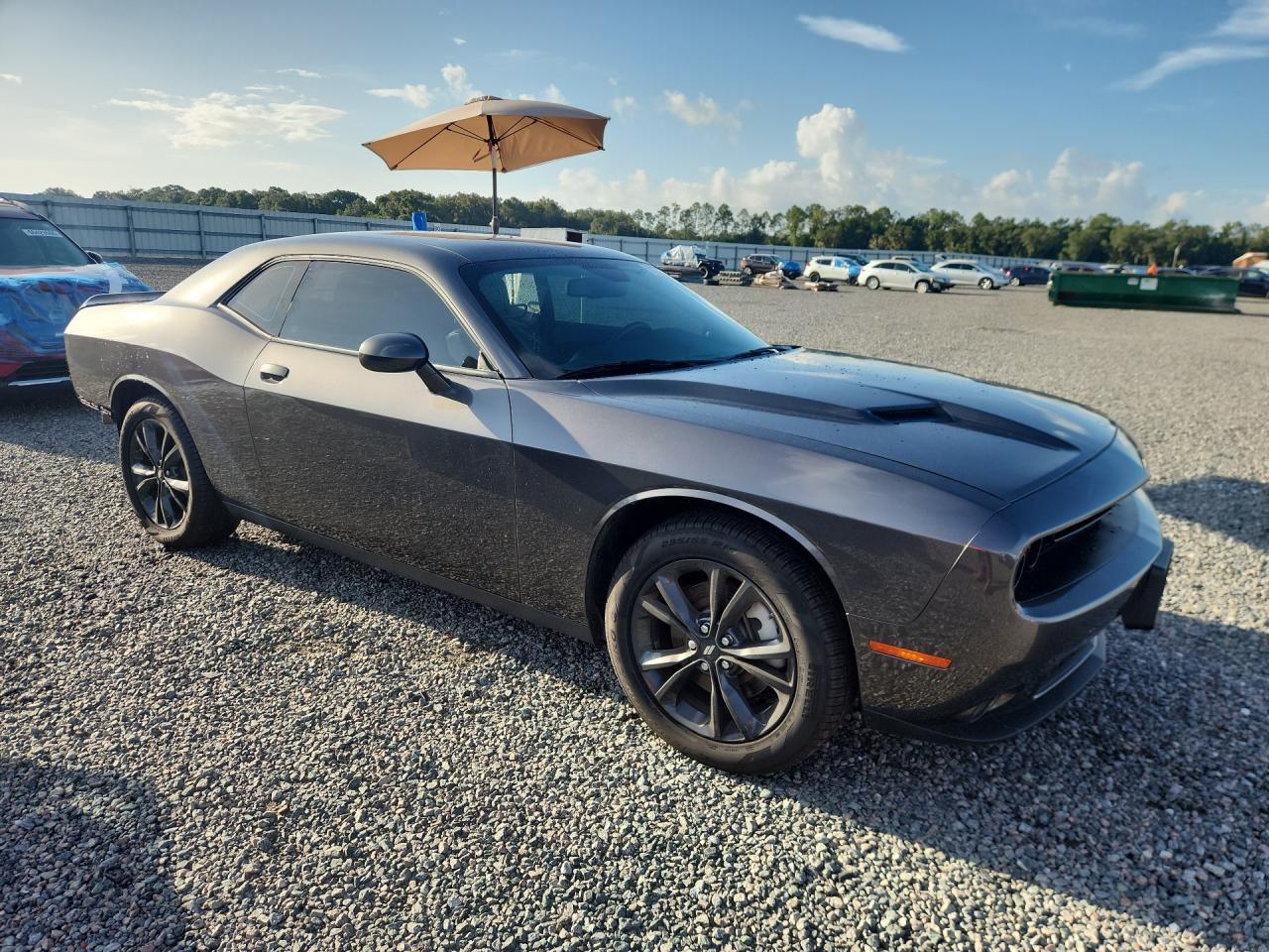 2022 Dodge Challenger Sxt - zdjęcie 4