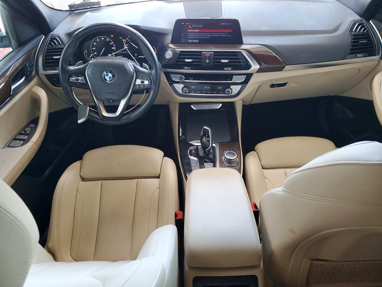 2020 BMW X3 xDrive30I - zdjęcie 8