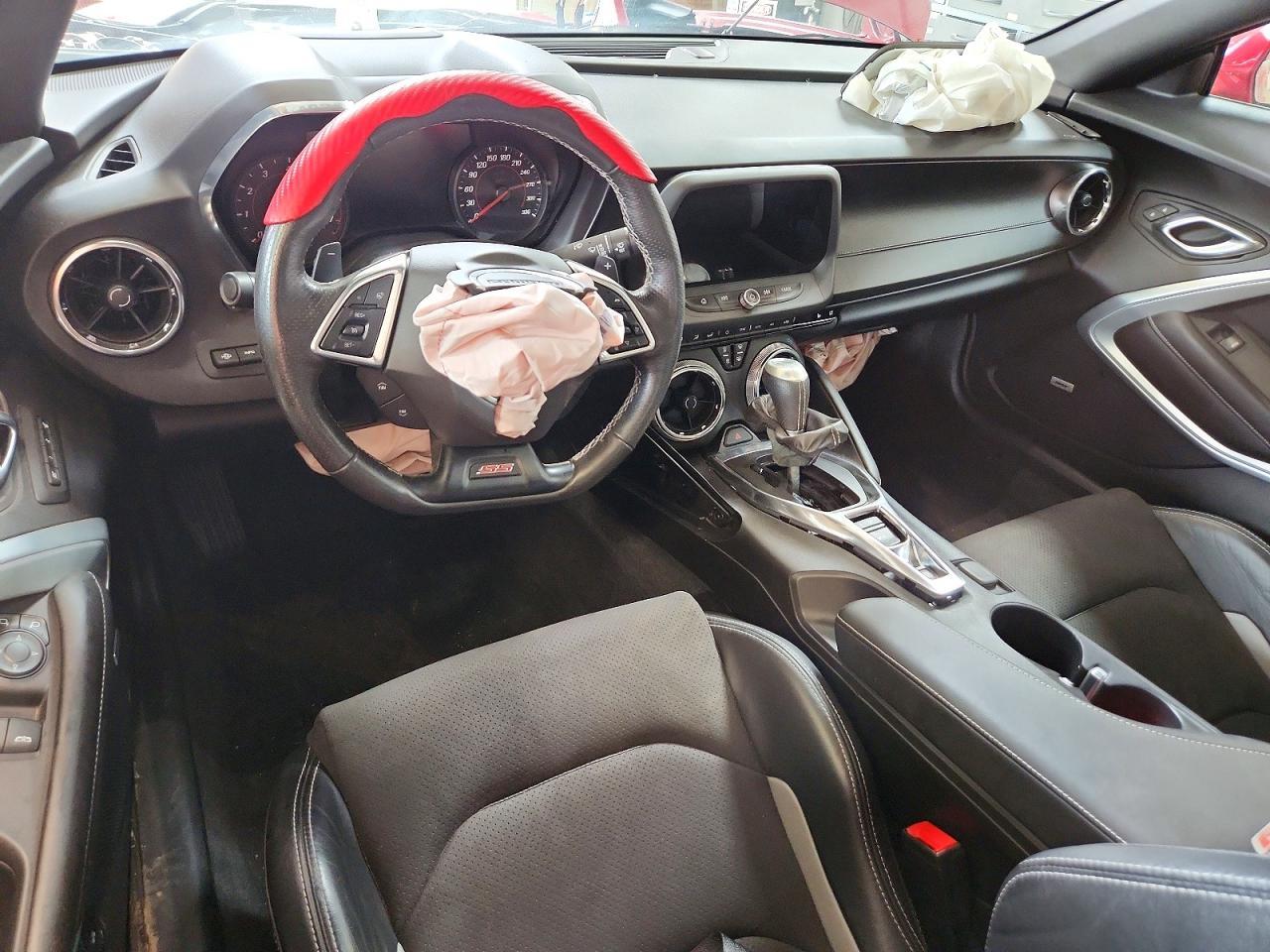 2018 Chevrolet Camaro Ss - zdjęcie 8