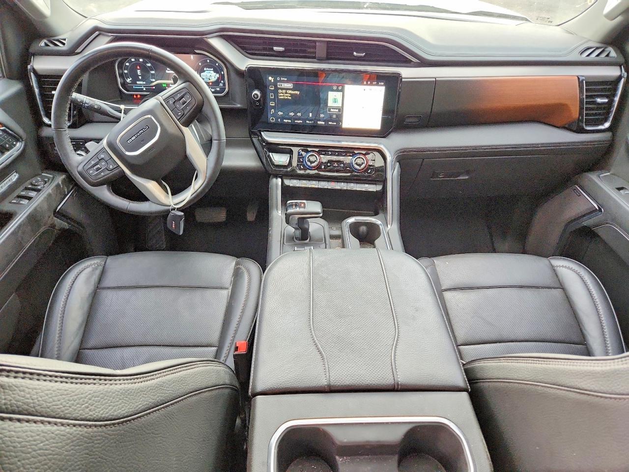 2023 GMC Sierra K1500 Denali - zdjęcie 8