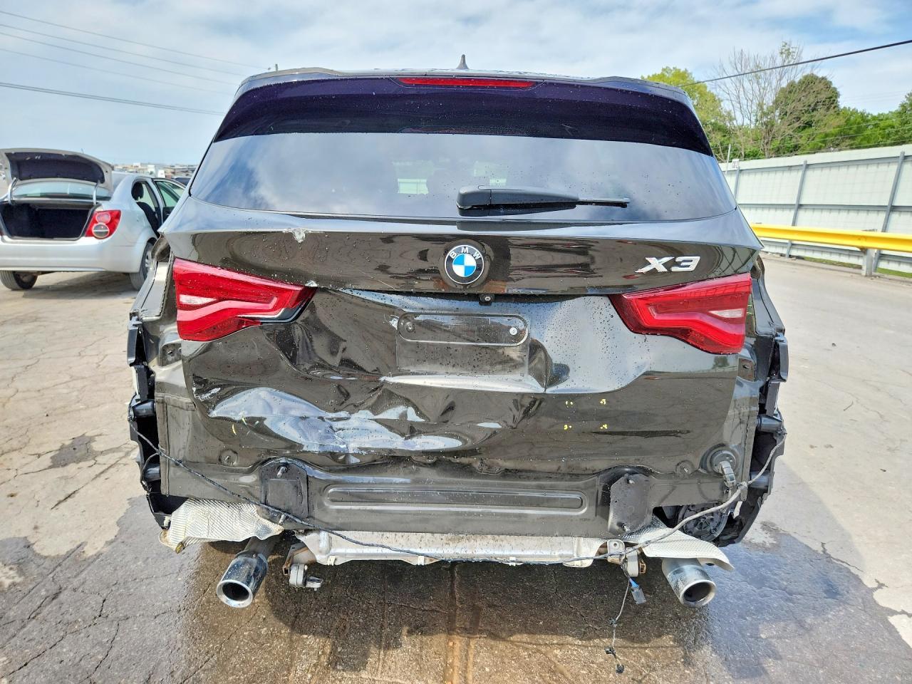 2018 BMW X3 xDrive30I - zdjęcie 6