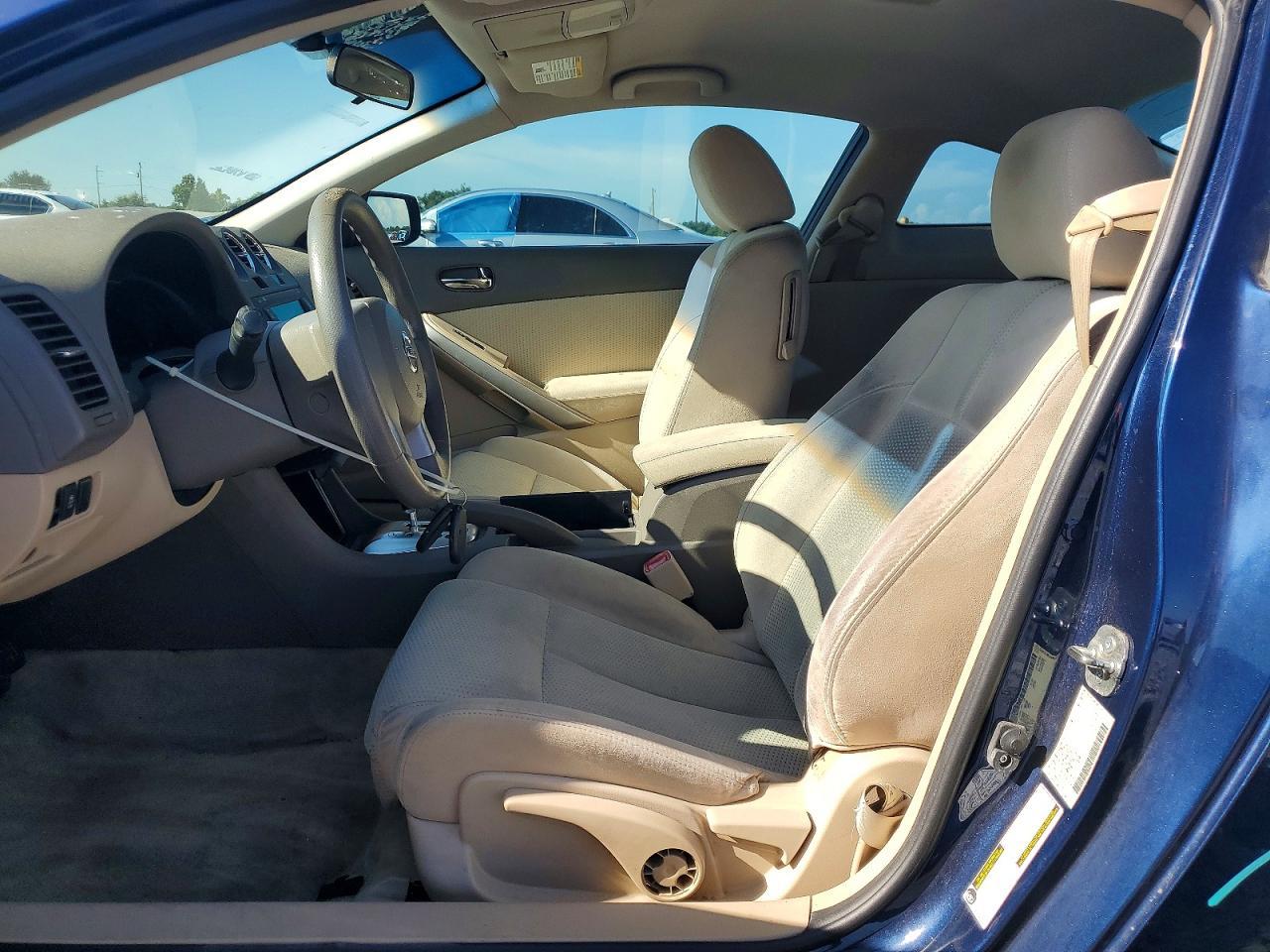 2013 Nissan Altima S - zdjęcie 7