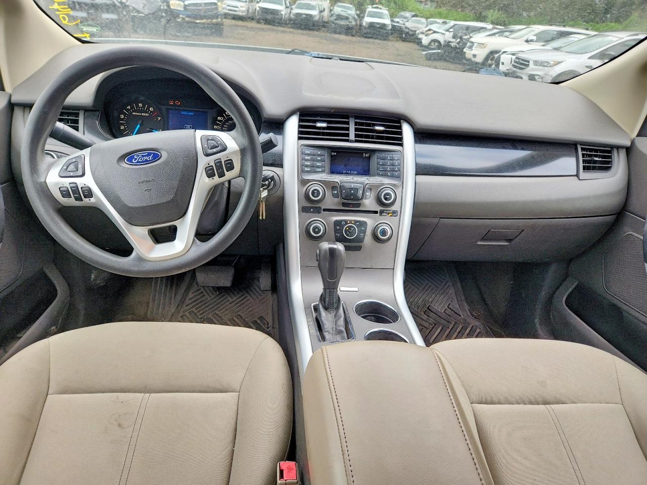 2014 Ford Edge Se - zdjęcie 8
