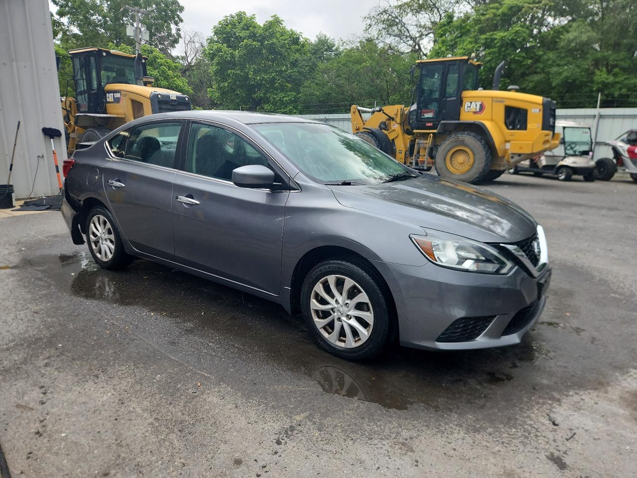 2018 Nissan Sentra Sv - zdjęcie 4