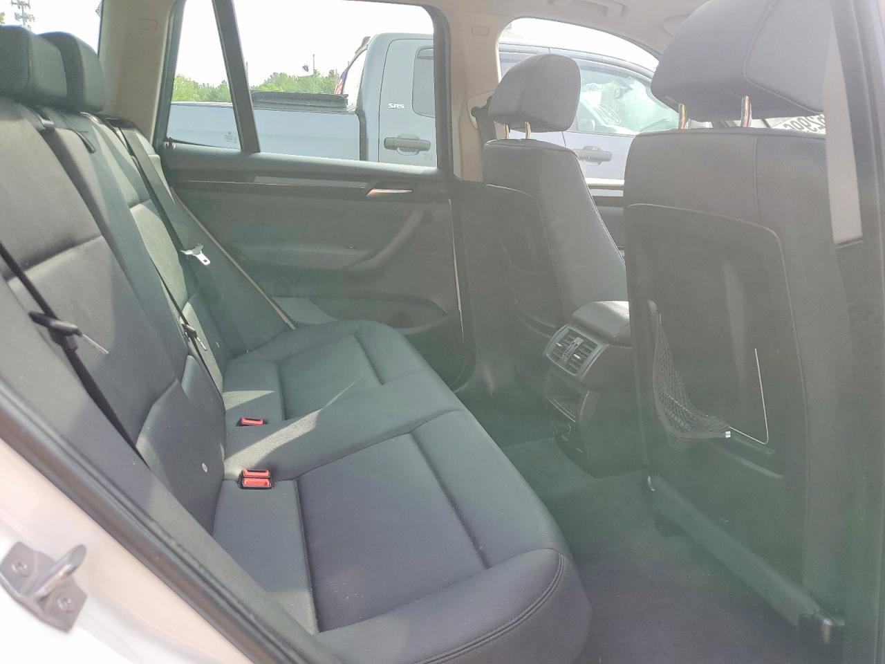 2014 BMW X3 xDrive28I - zdjęcie 11