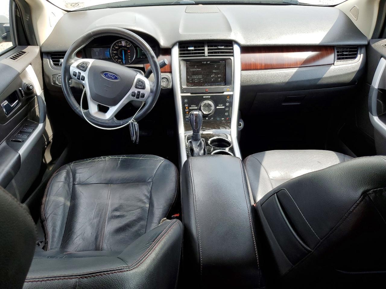 2014 Ford Edge Limited - zdjęcie 8